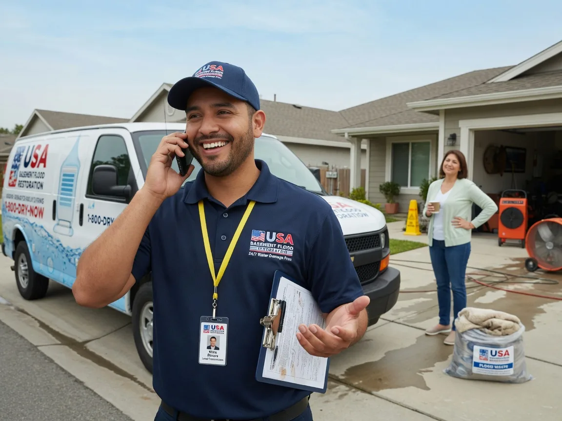 Basement Flood Cleanup Mayfield, UT FAQs
